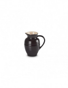 Le Creuset - Jarro Negro 1l...
