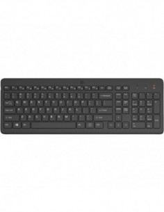 Teclado Inalámbrico Hp 225