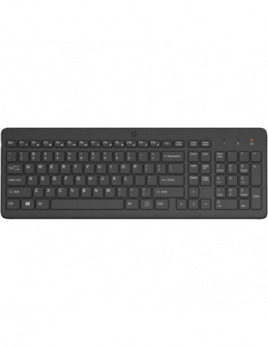 Teclado Inalámbrico Hp 225