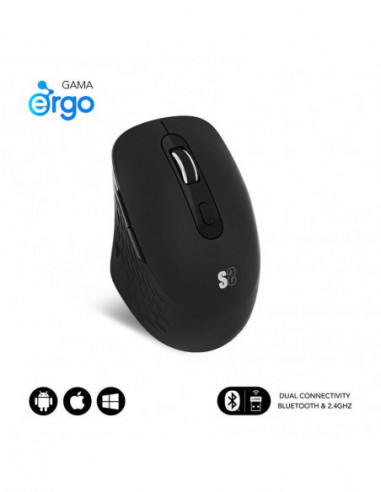 Rato Subblim Curve Ergo Dual:...