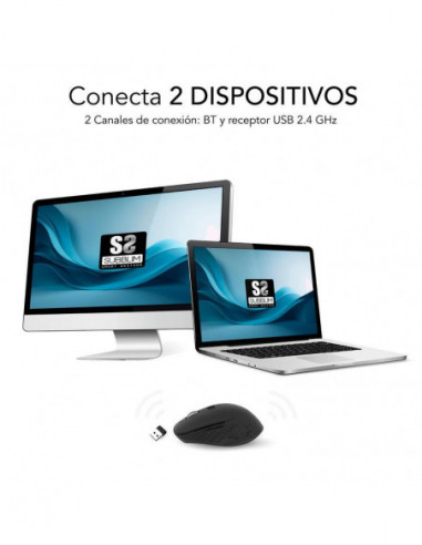 Rato Subblim Curve Ergo Dual:...