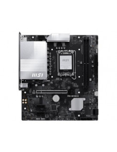 Placa-mãe MSI PRO H810M-B:...