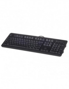 Teclado Ingles Hp Smartcard...