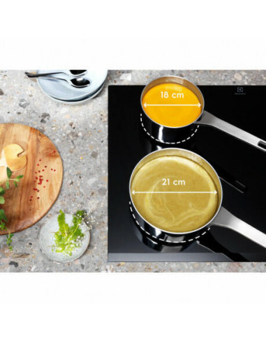 Electrolux - Placa Indução Civ634