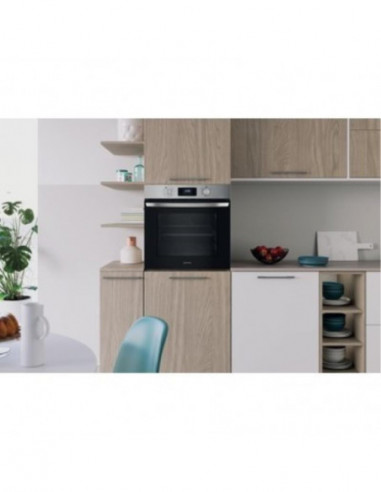 INDESIT - Forno IO 258H X
