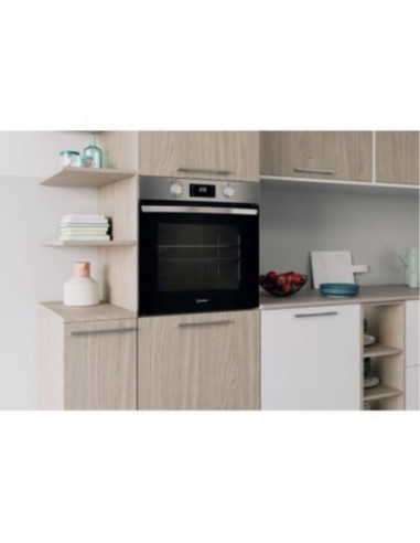 INDESIT - Forno IO 258H X