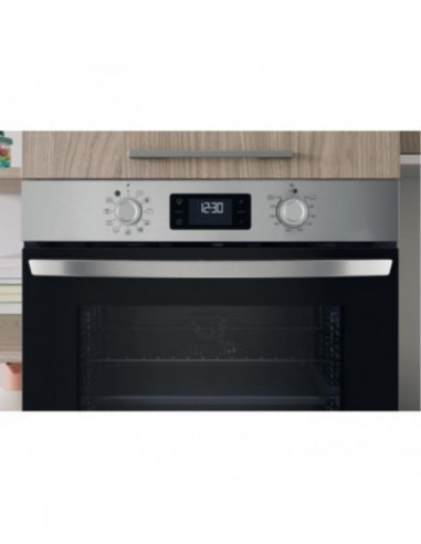 INDESIT - Forno IO 258H X