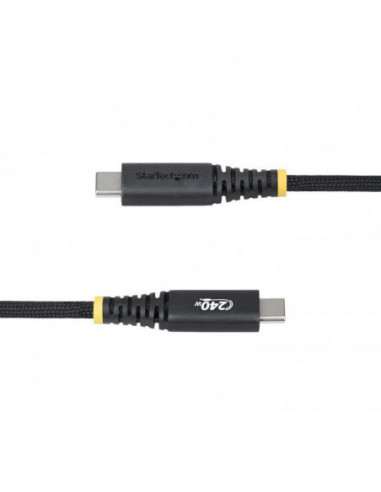 Usb-C Cable Usb-If Certified Cabl...