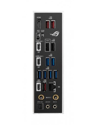 Asus Mb Rog Strix X870e-H Gaming...