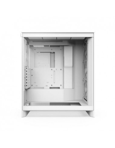 Caixa NZXT H7 Flow: Midi Tower,...