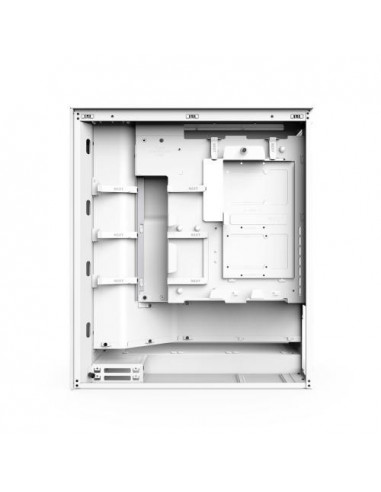 Caixa NZXT H7 Flow: Midi Tower,...