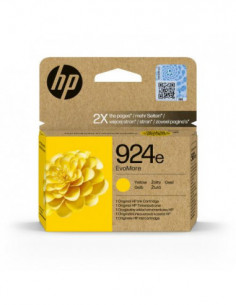 Tinteiro HP EvoMore 924e...