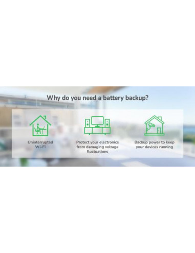 UPS APC Back-UPS BE500G2-GR - 500VA,...