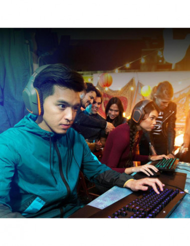 Teclado Inglés Logitech G G213...