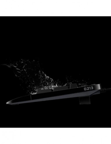 Teclado Logitech G213 Prodigy, USB,...