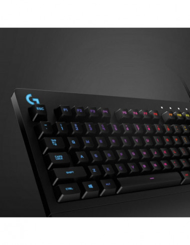Logitech Prodigy G213 - Teclado -...