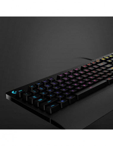 Teclado Inglés Logitech G G213...