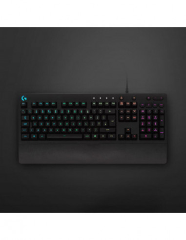 Teclado Logitech G213 Prodigy, USB,...