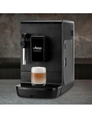 Ufesa - Máq. Café Sensazione...