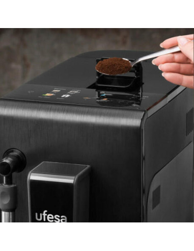 Ufesa - Máq. Café Sensazione...