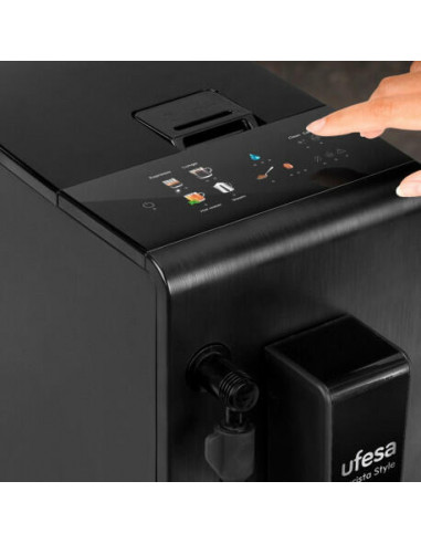 Ufesa - Máq. Café Sensazione...