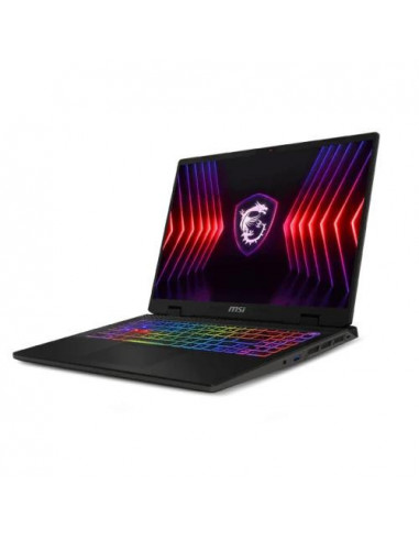 Portátil MSI Sword 16 HX...