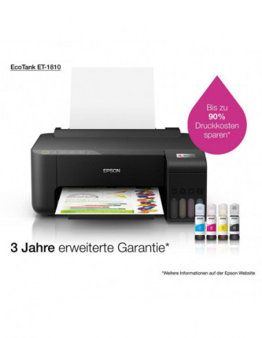 Impresora Epson Et-1810 Ecotank...