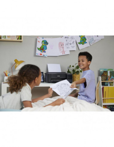 Impresora Epson Et-1810 Ecotank...