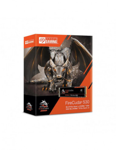 Disco SSD Seagate FireCuda 530 2TB...