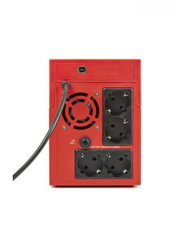 Sai Línea Interactiva Salicru Sps...