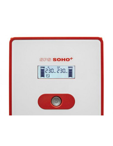 SAI Salicru SPS 1600 SOHO+ IEC 1600...