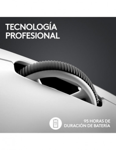 Ratón Logitech G Pro X Superlight 2...