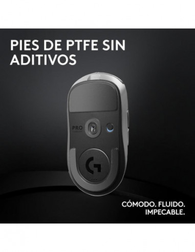 Logitech G PRO X SUPERLIGHT 2 - Rato...