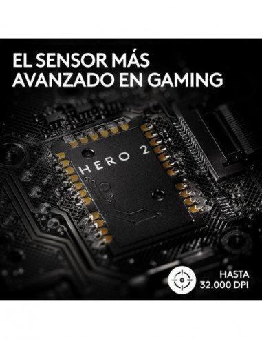 Ratón Logitech G Pro X Superlight 2...
