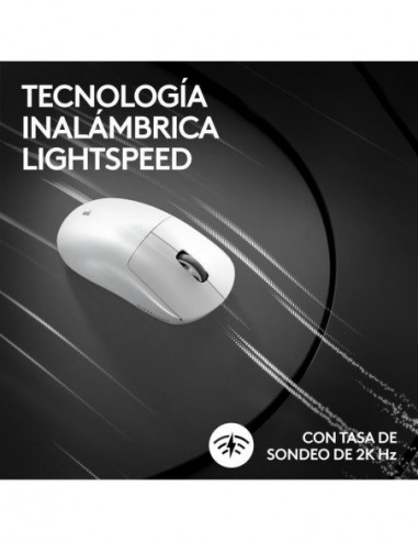 Ratón Logitech G Pro X Superlight 2...