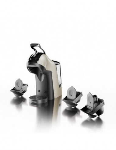 Tristar - Máq. Café Multicápsulas...