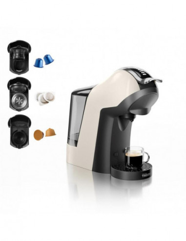 Tristar - Máq. Café Multicápsulas...