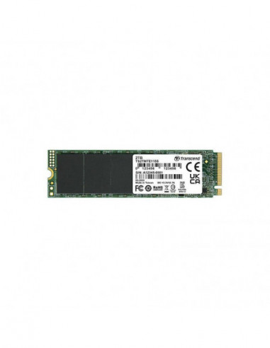 Transcend 250gb M.2 2280 Pcie Gen3x4...