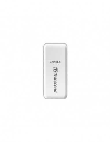 Transcend RDF5 - Leitor de cartão...