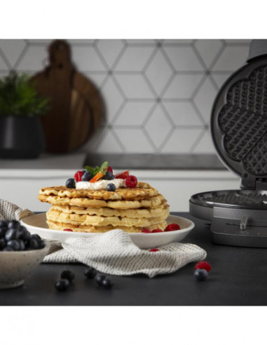 Gofreira Princess 132380: 5 Gofres em...