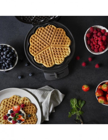 Gofreira Princess 132380: 5 Gofres em...