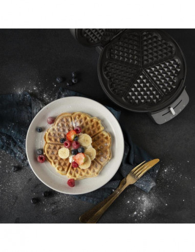 Gofreira Princess 132380: 5 Gofres em...