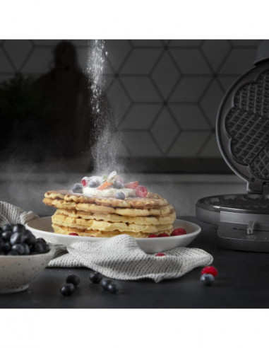 Gofreira Princess 132380: 5 Gofres em...