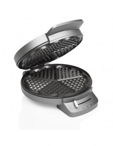 Gofreira Princess 132380: 5 Gofres em...