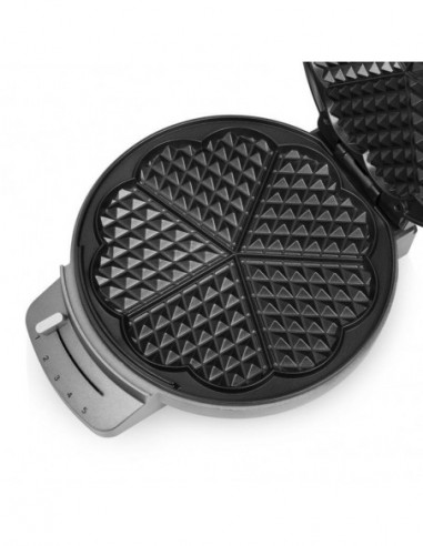 Gofreira Princess 132380: 5 Gofres em...