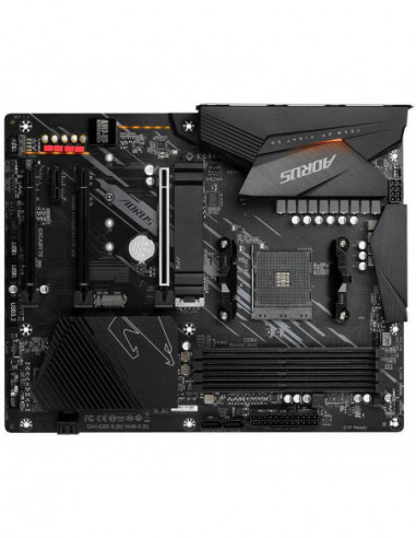 Placa-Mãe GIGABYTE B550 Aorus Elite...