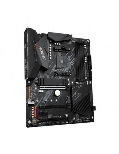 Placa-Mãe GIGABYTE B550 Aorus Elite...