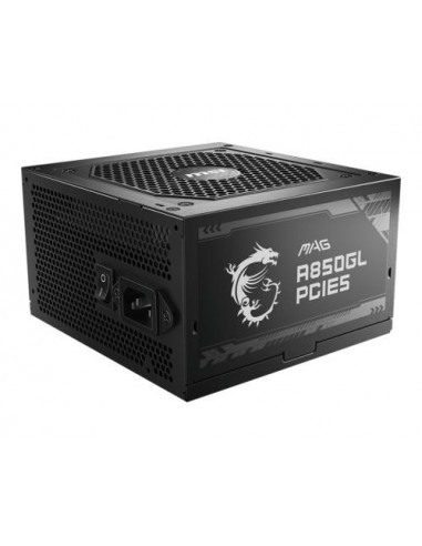 Fuente de Alimentación Msi Mag A850gl...