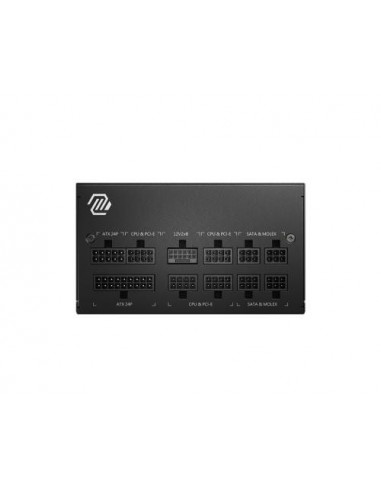 Fuente de Alimentación Msi Mag A850gl...