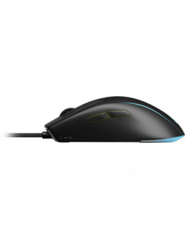Rato Corsair M75 RGB, USB, Gaming,...